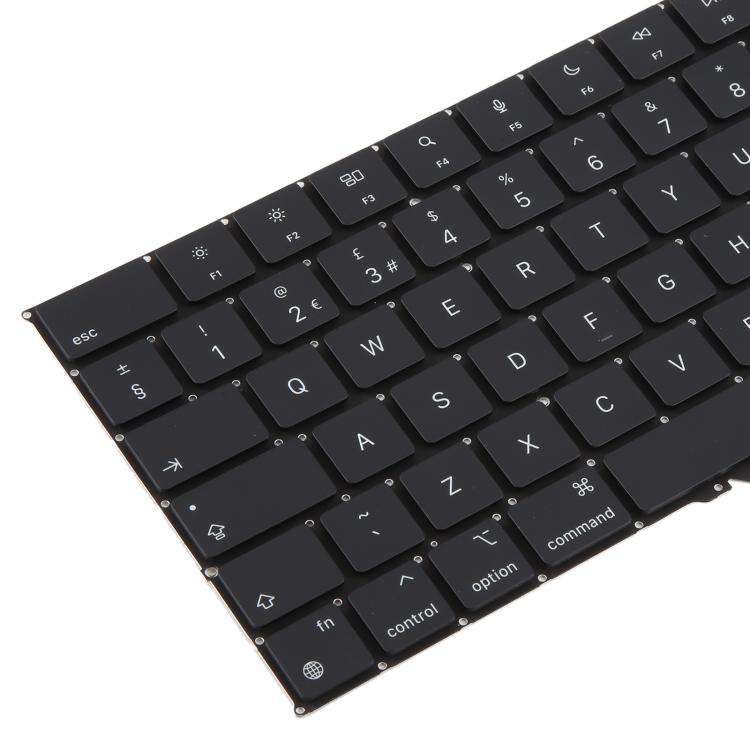 For Macbook Pro 14 / 16 A2485 A2442 A2779 A2780 A2918 A2991 A2992 UK Version Keyboard