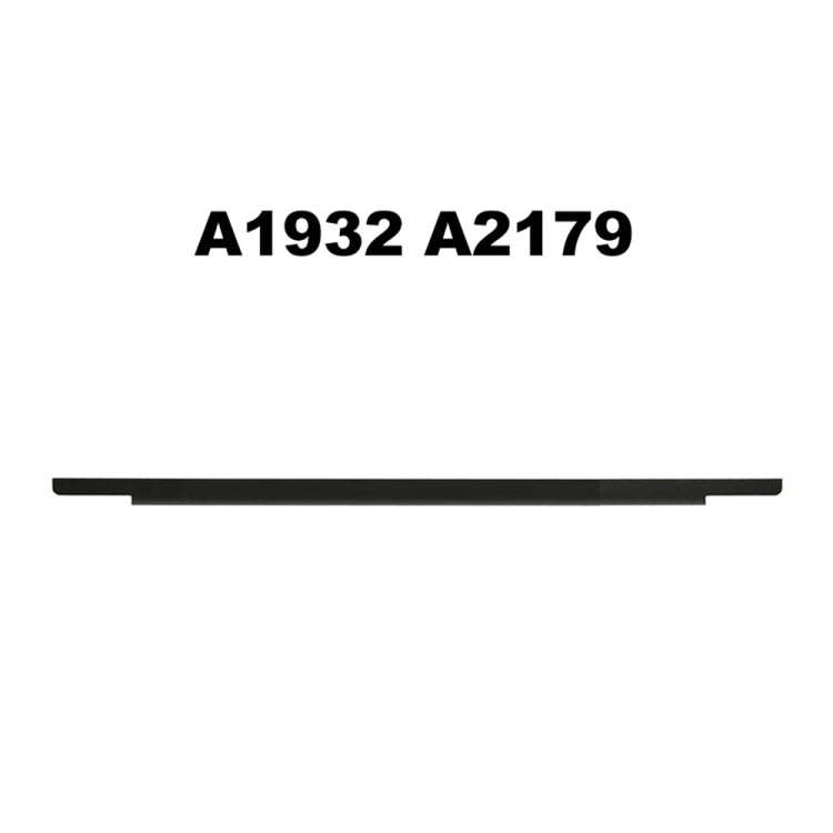 Glass Material LCD Screen Display Front Bezel Logo Cover for MacBook Air Retina 13.3 inch A1932 A...