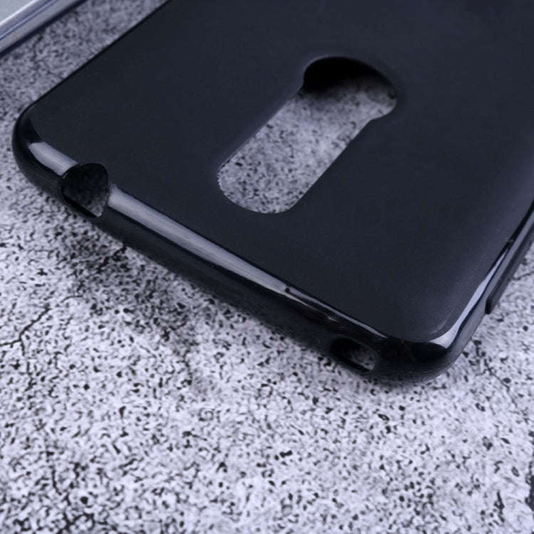 10 PCS For Alcatel 1X (2019) Shockproof TPU Protective Case (Black)