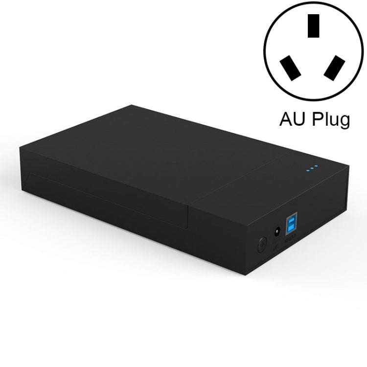 Blueendless 2.5 / 3.5 inch SSD USB 3.0 PC Computer External Solid State Mobile Hard Disk Box Hard...