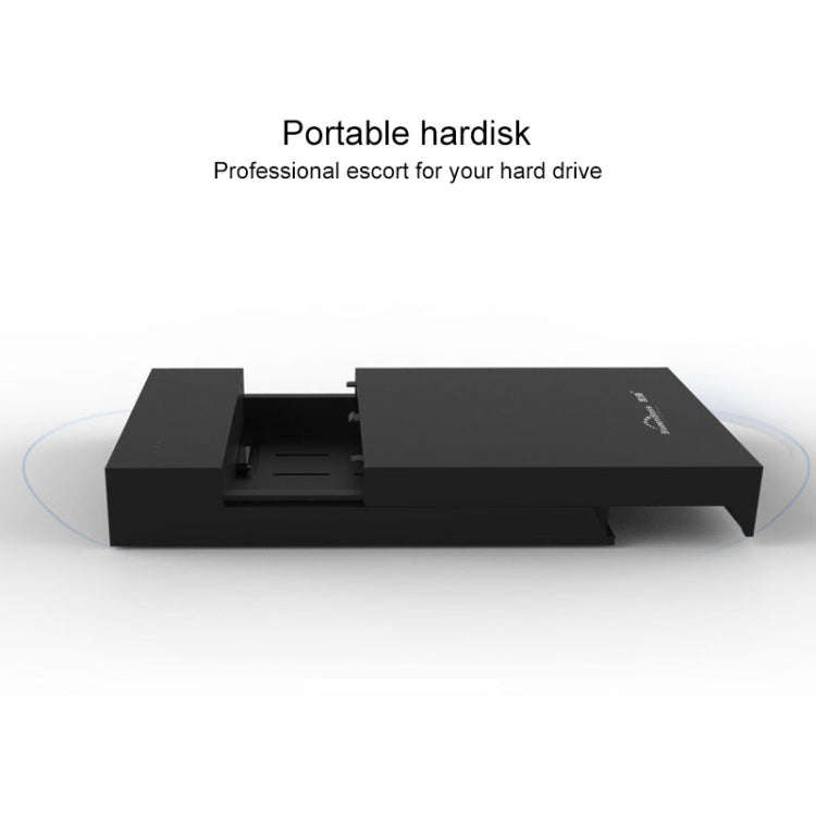 Blueendless 2.5 / 3.5 inch SSD USB 3.0 PC Computer External Solid State Mobile Hard Disk Box Hard...