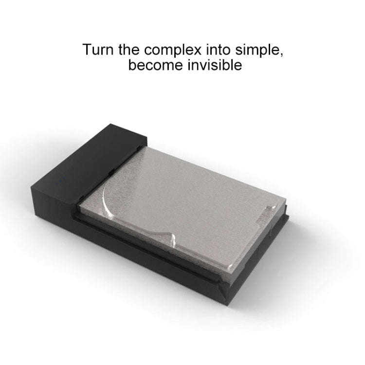 Blueendless 2.5 / 3.5 inch SSD USB 3.0 PC Computer External Solid State Mobile Hard Disk Box Hard...