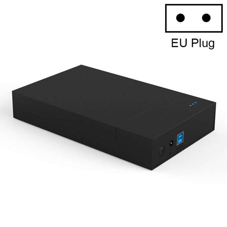 Blueendless 2.5 / 3.5 inch SSD USB 3.0 PC Computer External Solid State Mobile Hard Disk Box Hard...