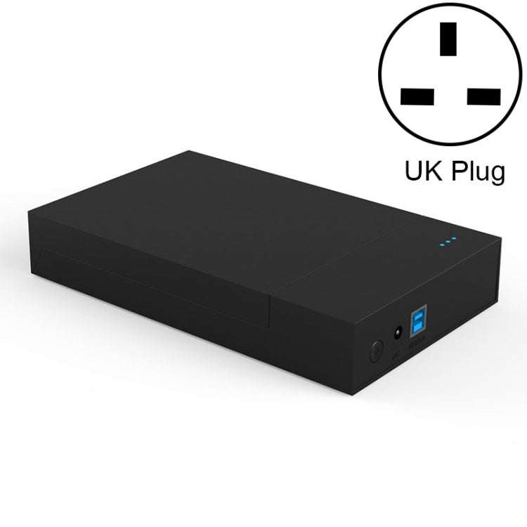 Blueendless 2.5 / 3.5 inch SSD USB 3.0 PC Computer External Solid State Mobile Hard Disk Box Hard...