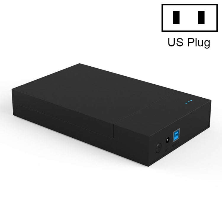 Blueendless 2.5 / 3.5 inch SSD USB 3.0 PC Computer External Solid State Mobile Hard Disk Box Hard...