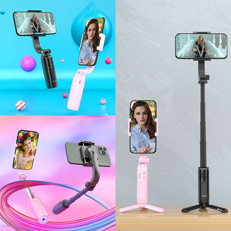 FEIYUTECH Vimble One Handheld Stabilizer Smart Single Axis Follow-Up Anti-Shake Gimbal(Pink)