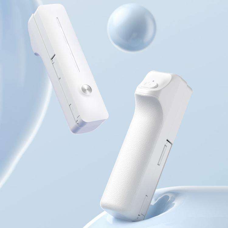 i6 Mini Bluetooth Selfie Stick Phone Holder (White)