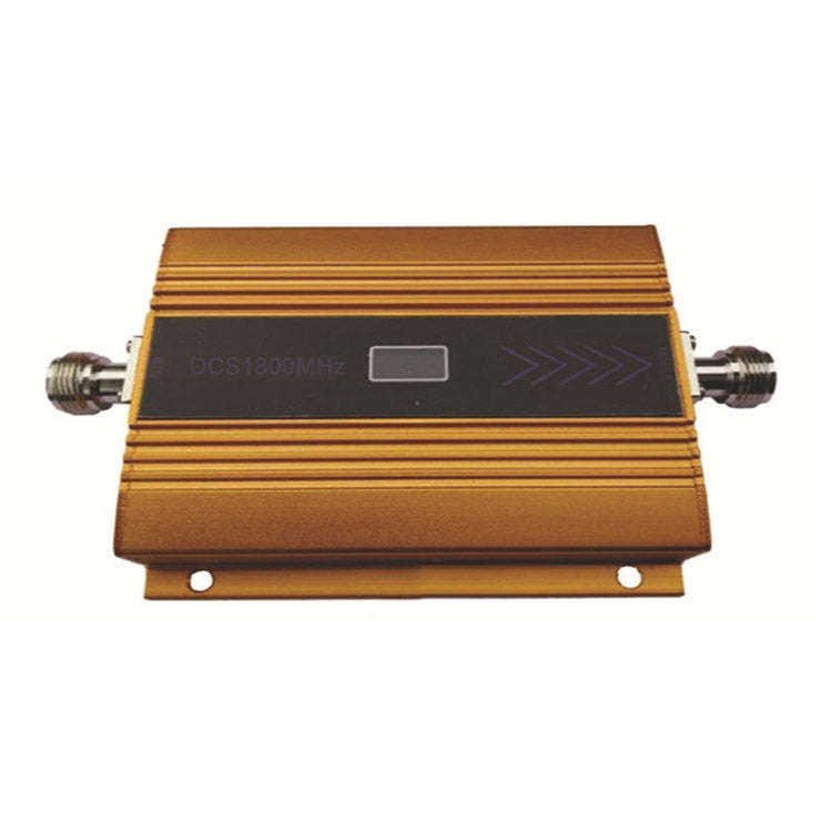 DCS-LTE 4G Phone Signal Repeater Booster (Gold)