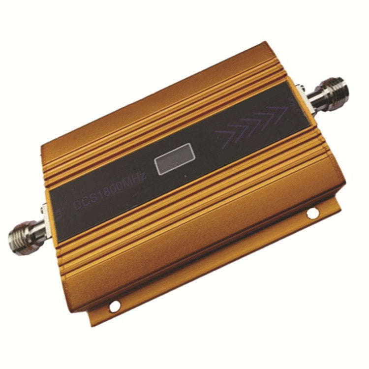 DCS-LTE 4G Phone Signal Repeater Booster (Gold)