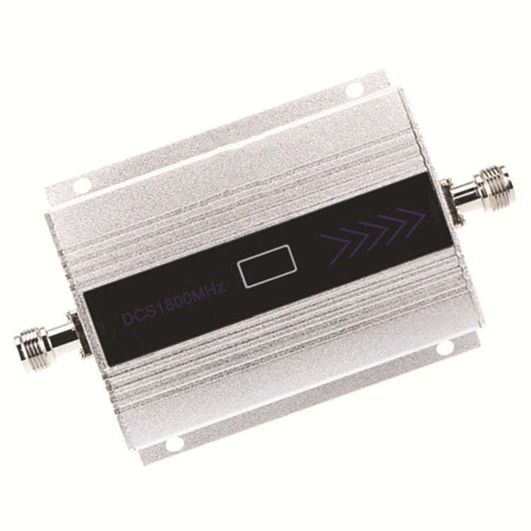 DCS-LTE 4G Phone Signal Repeater Booster (Silver)