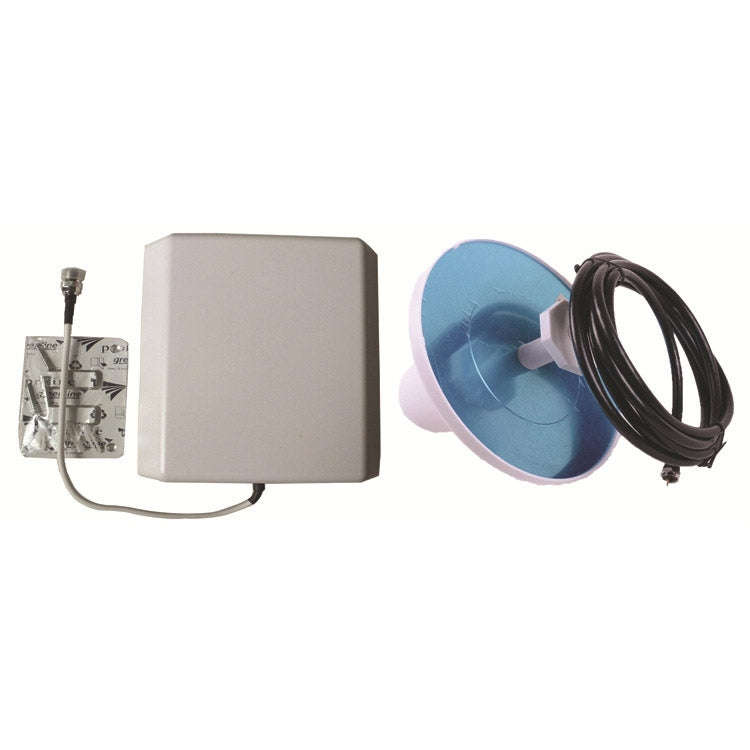 DCS-LTE 4G Phone Signal Repeater Booster (Silver)