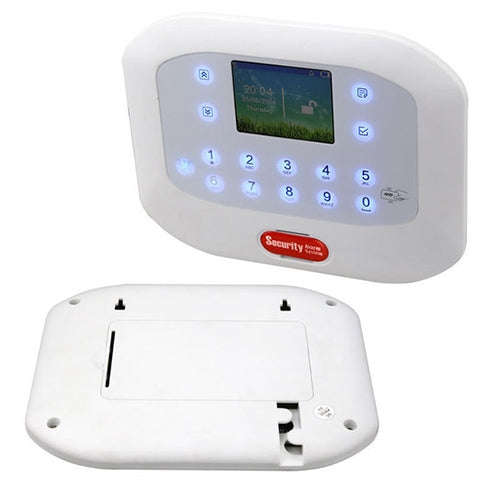 DY-GSM50A 8 in 1 Kit  315MHz / 433MHz Wireless GSM/PSTN Intelligent Anti-Burglar Alarm System, To...