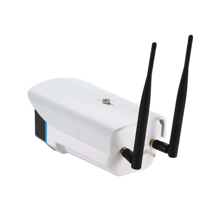 J-06 Indoor and Outdoor 1.0MP Wireless Wifi IP IR Camera, Support Infrared Night Vision / Motion ...