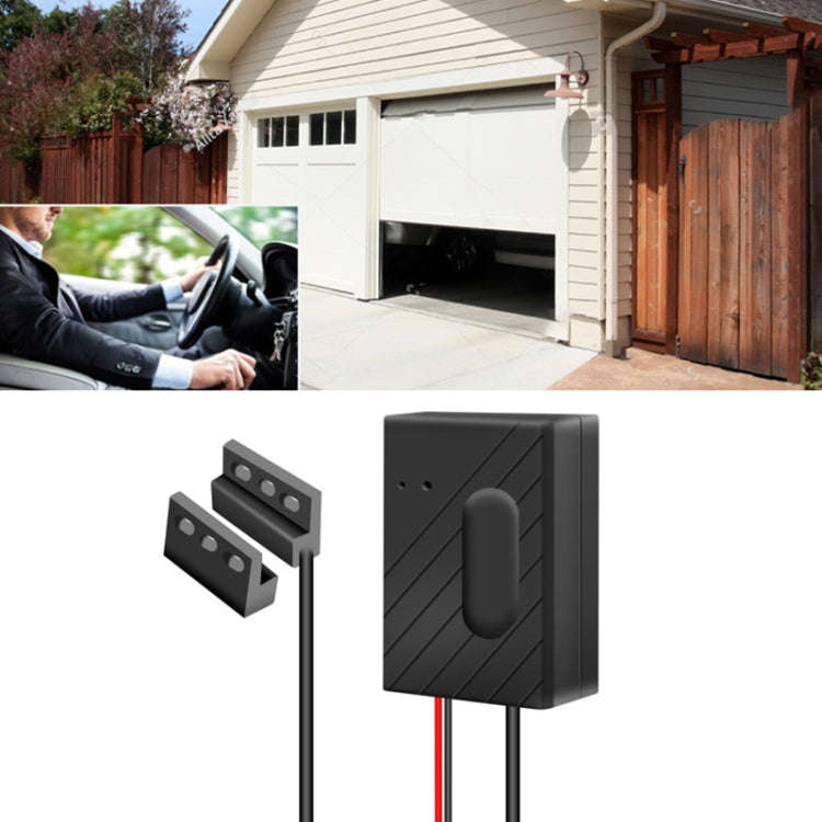 DY-CK400A Garage Door Switch Wireless WiFi Remote Controller, Support for Alexa Voice Control & A...