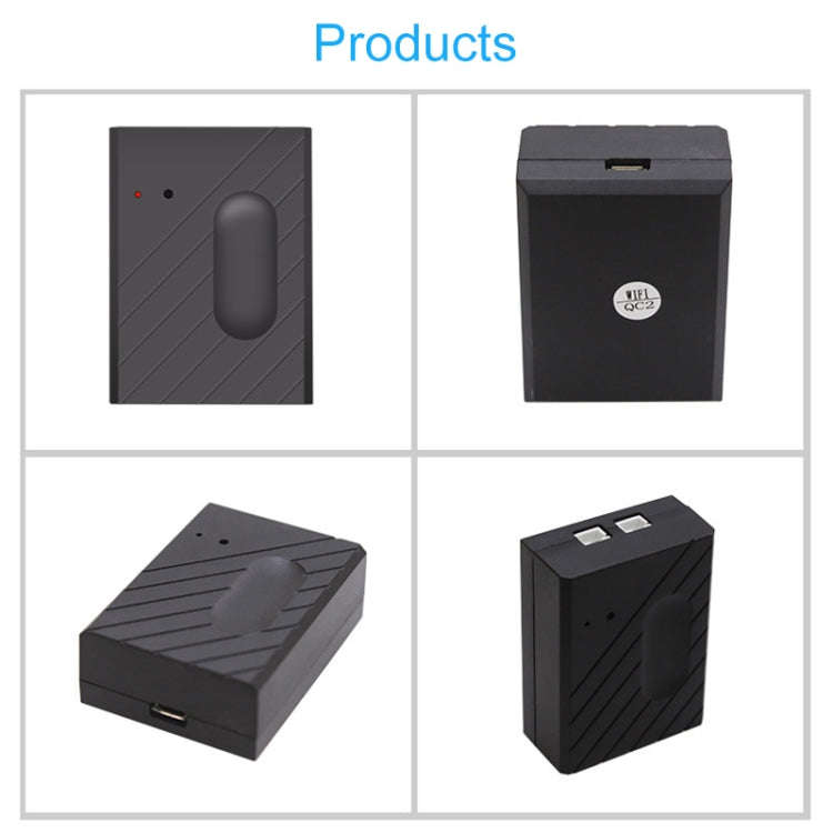 DY-CK400A Garage Door Switch Wireless WiFi Remote Controller, Support for Alexa Voice Control & A...