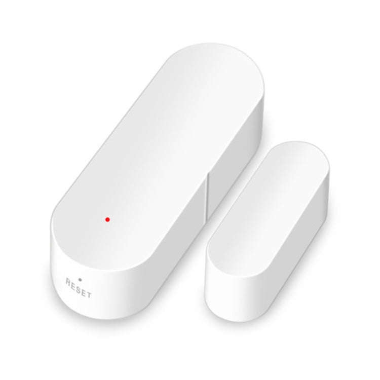 DY-MC400A WiFi Smart Linkage Home Door and Window Detector, Support Voice Control & APP Remote Co...