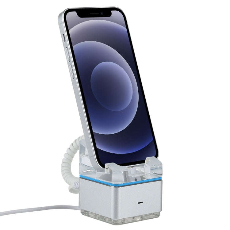 Anti-theft Alarm Stand Security System Burglar Alarm / Anti-theft Alarm Display Holder for iPhone...
