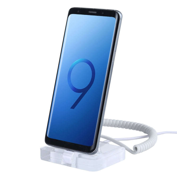 S30 Burglar Display Holder / Anti-theft Display Stand with Remote Control for Mobile Phones with ...
