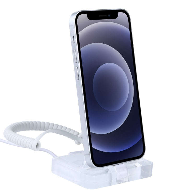 S30 Burglar Display Holder / Anti-theft Display Stand with Remote Control for iPhone / iPod with ...