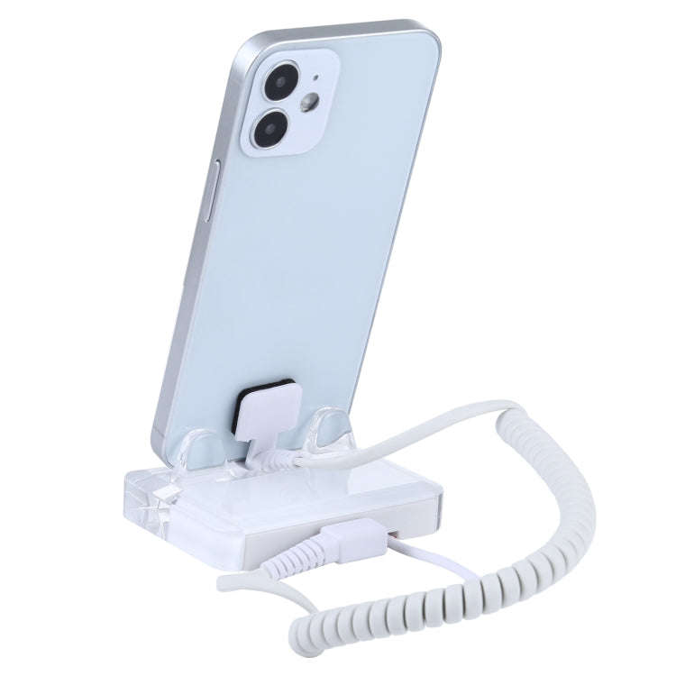S30 Burglar Display Holder / Anti-theft Display Stand with Remote Control for iPhone / iPod with ...