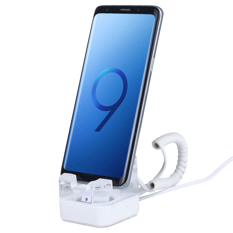 S10 Burglar Display Holder / Anti-theft Display Stand with Remote Control for Mobile Phones with ...