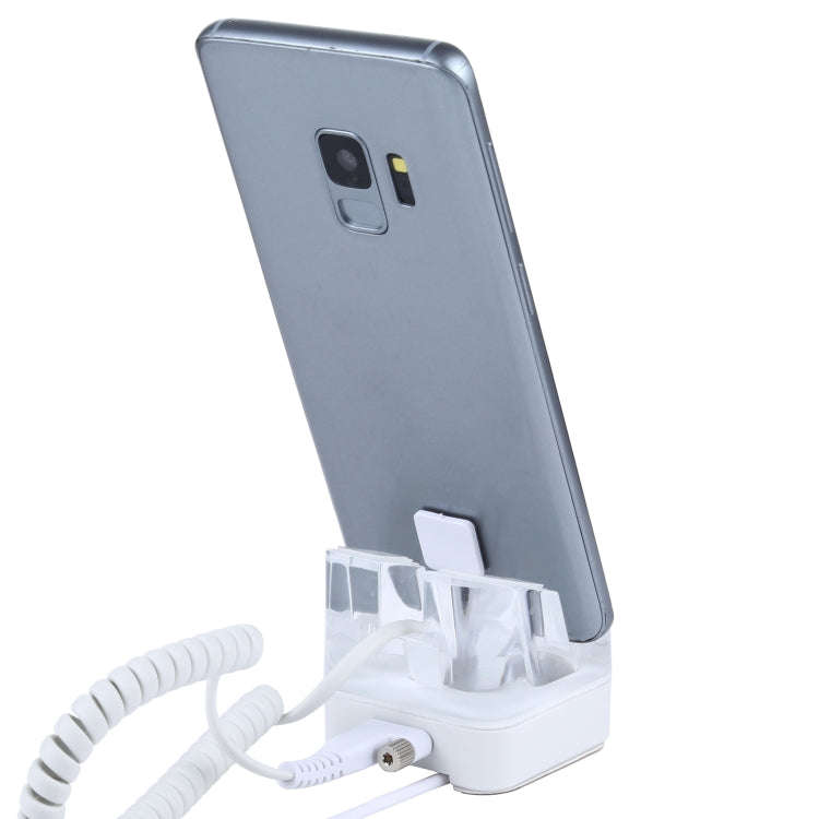 S10 Burglar Display Holder / Anti-theft Display Stand with Remote Control for Mobile Phones with ...