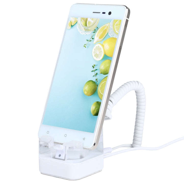 S10 Burglar Display Holder / Anti-theft Display Stand with Remote Control for Mobile Phones with ...