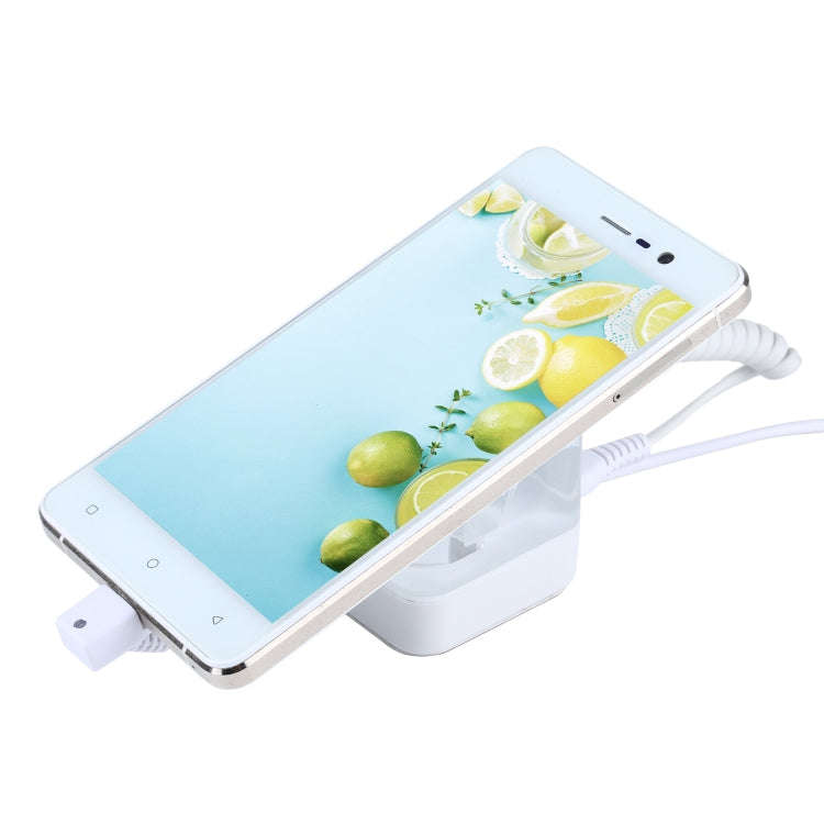 S10 Burglar Display Holder / Anti-theft Display Stand with Remote Control for Mobile Phones with ...