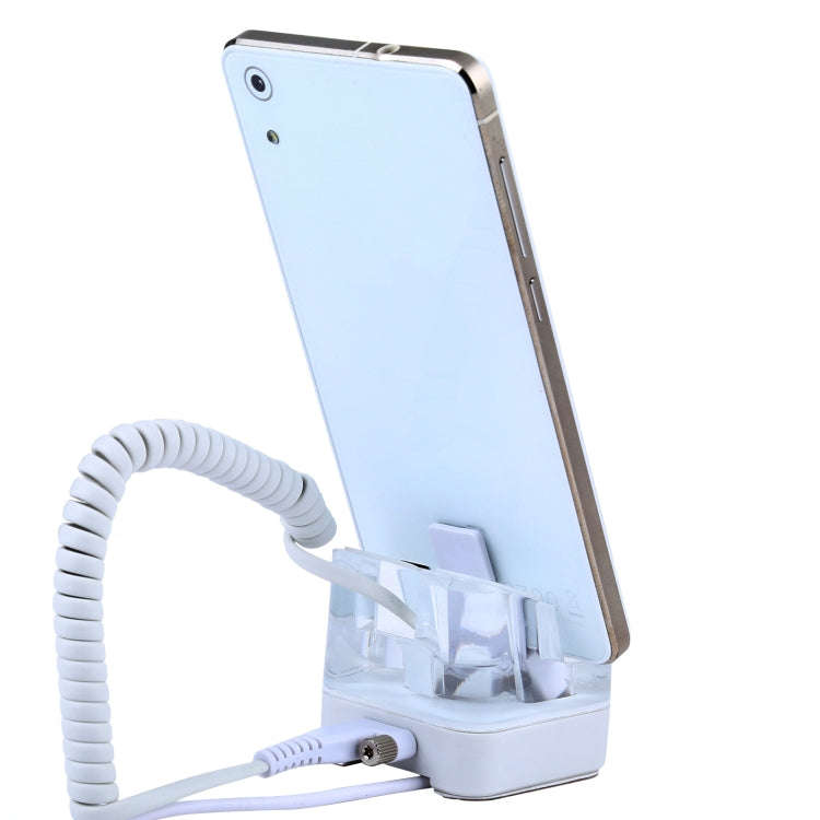 S10 Burglar Display Holder / Anti-theft Display Stand with Remote Control for Mobile Phones with ...