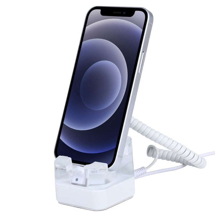 S10 Burglar Display Holder / Anti-theft Display Stand with Remote Control for iPhone / iPod with ...