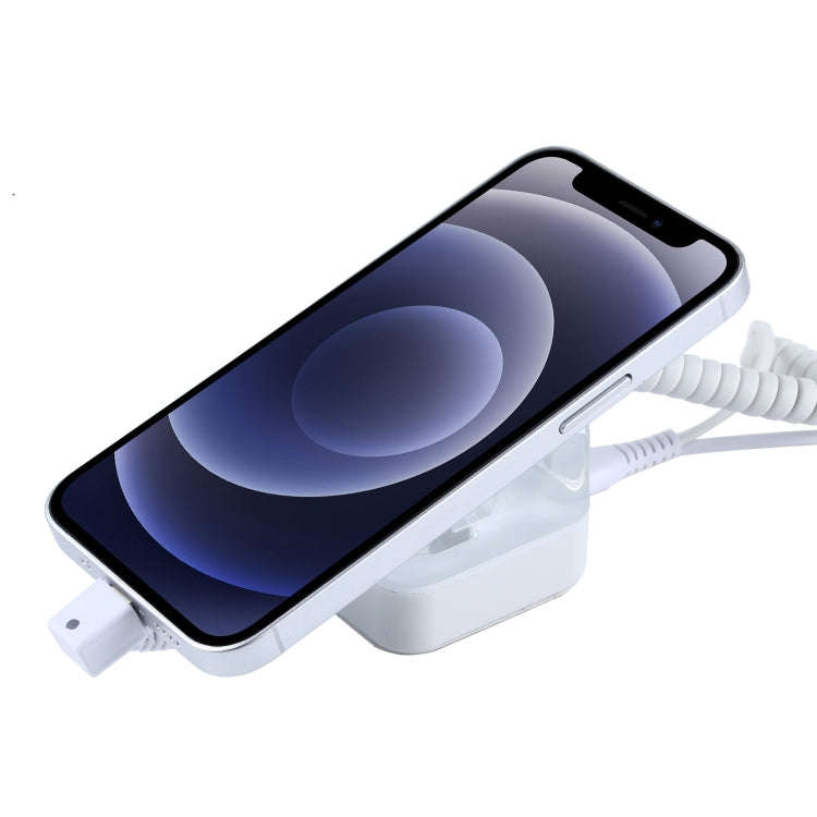 S10 Burglar Display Holder / Anti-theft Display Stand with Remote Control for iPhone / iPod with ...