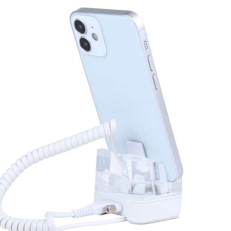 S10 Burglar Display Holder / Anti-theft Display Stand with Remote Control for iPhone / iPod with ...