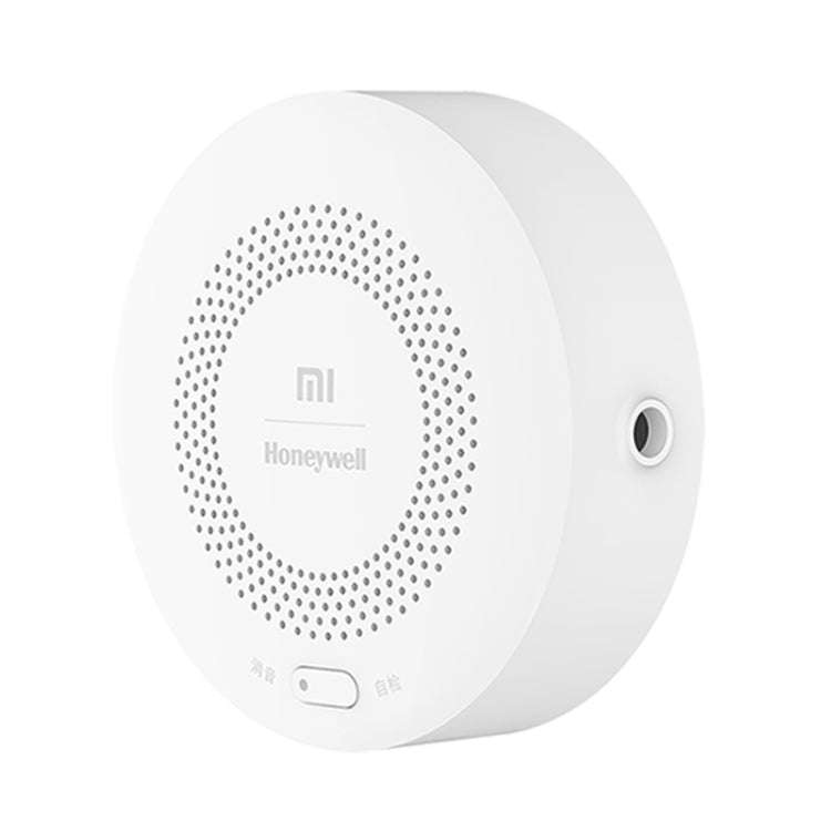 Original Xiaomi Smart Home Gas Alarm Sensor Detector, US Plug(White)