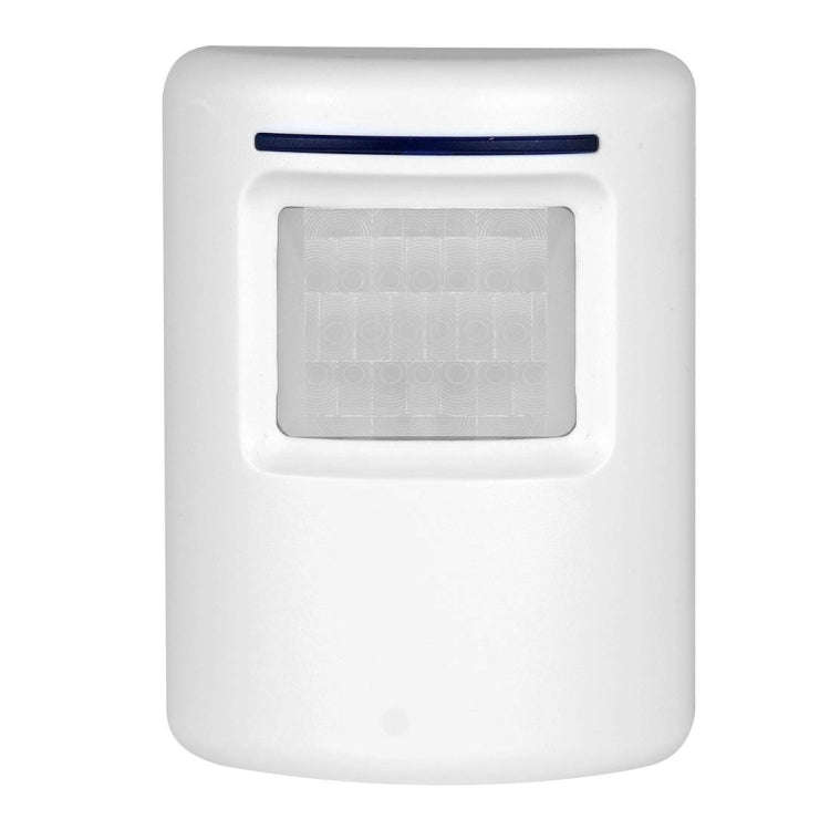 FY-0256 2 in 1 PIR Infrared Sensors (Transmitter + Receiver) Wireless Doorbell Alarm Detector for...