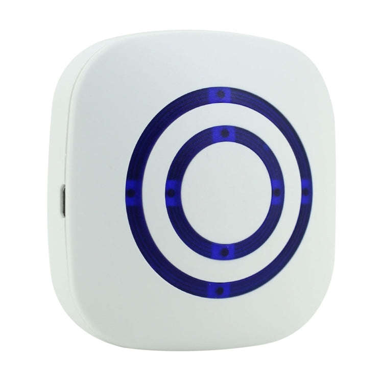 FY-0256 2 in 1 PIR Infrared Sensors (Transmitter + Receiver) Wireless Doorbell Alarm Detector for...
