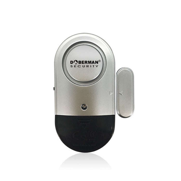 DOBERMAN SE-0701 Oval Household Anti-theft Door and Window Magnetic Spring Sensor Super Loud Simp...