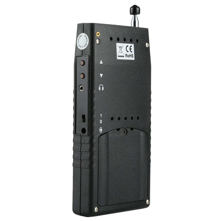 Suresafe SH-055U8LP Auto Threshold RF Signal Detector Camera Detector with 8 LEDs, Detection Freq...