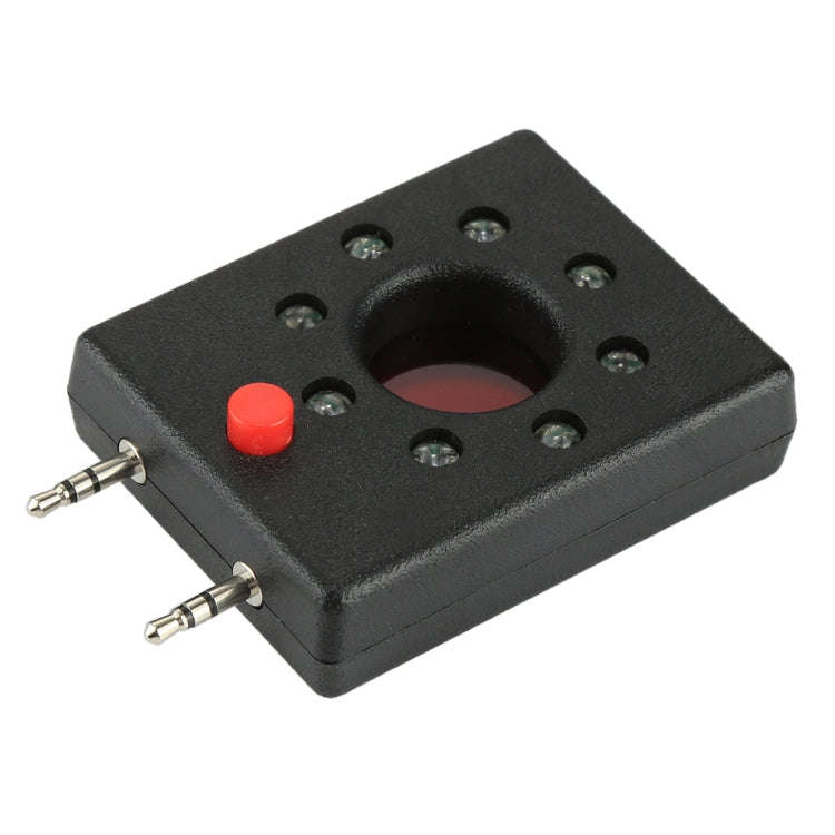 Suresafe SH-055U8LP Auto Threshold RF Signal Detector Camera Detector with 8 LEDs, Detection Freq...