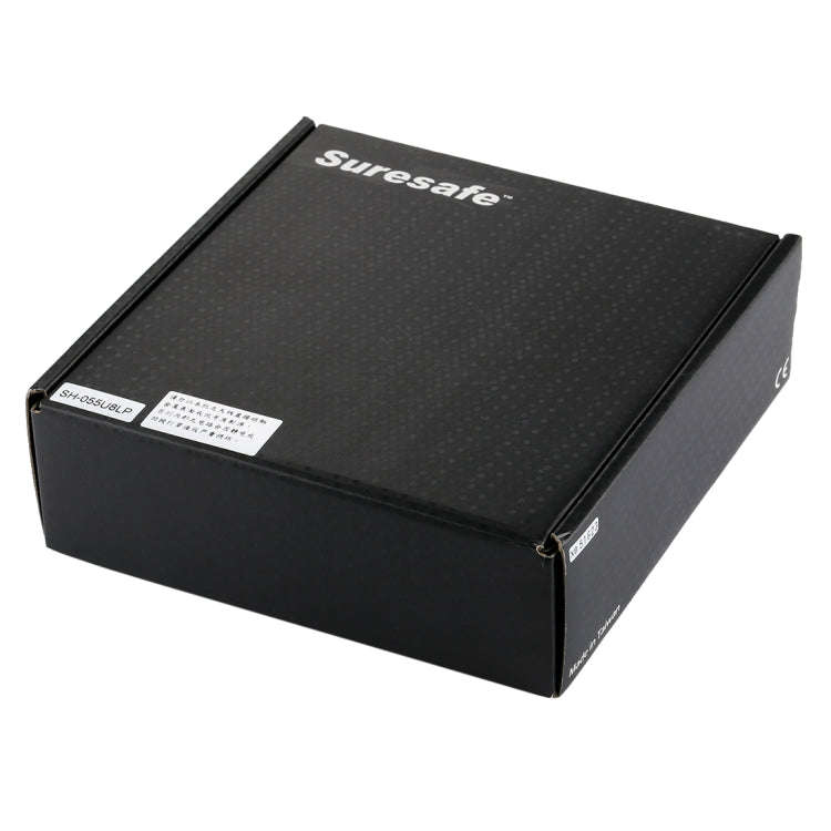 Suresafe SH-055U8LP Auto Threshold RF Signal Detector Camera Detector with 8 LEDs, Detection Freq...