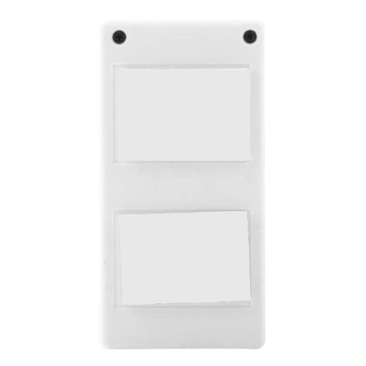 Home Security Wireless Remote Control Door Window Siren Magnetic Sensor Alarm Warning, 1 Remote C...