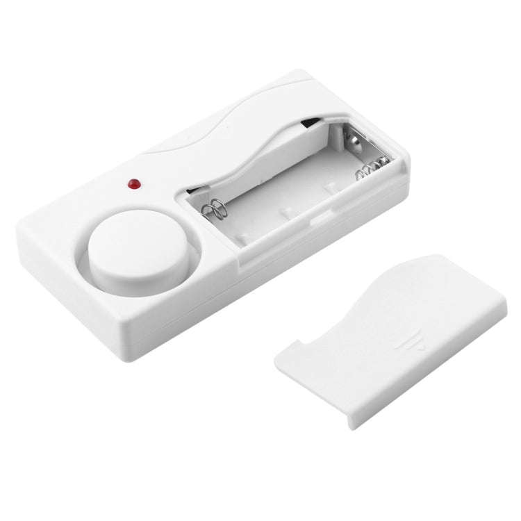 Home Security Wireless Remote Control Door Window Siren Magnetic Sensor Alarm Warning, 1 Remote C...