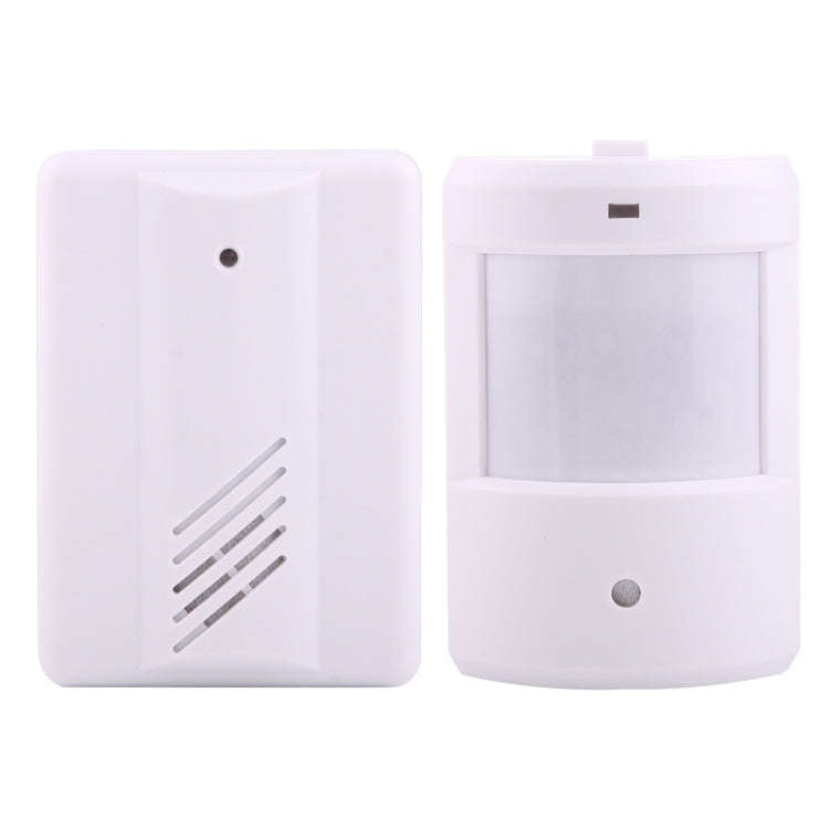 YF-0155 Good Safe Wireless Electro Guard Watch Remote Detective System Kit for Home Office, 1 x R...