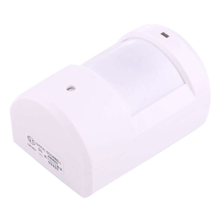 YF-0155 Good Safe Wireless Electro Guard Watch Remote Detective System Kit for Home Office, 1 x R...