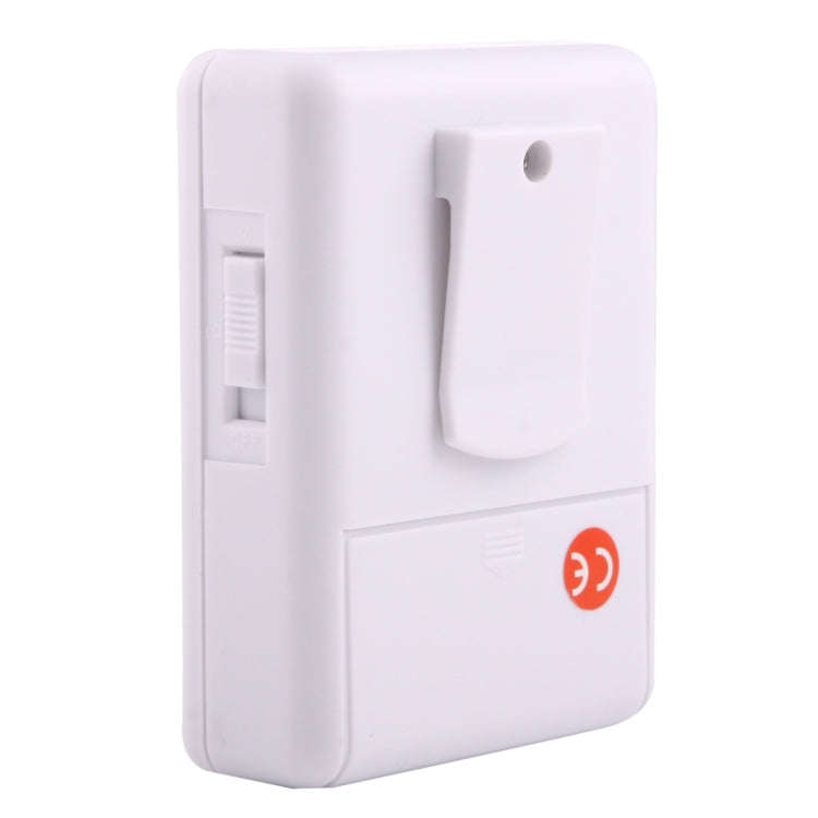 YF-0155 Good Safe Wireless Electro Guard Watch Remote Detective System Kit for Home Office, 1 x R...
