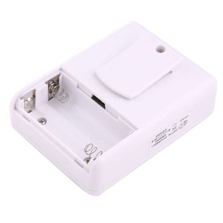 YF-0155 Good Safe Wireless Electro Guard Watch Remote Detective System Kit for Home Office, 1 x R...