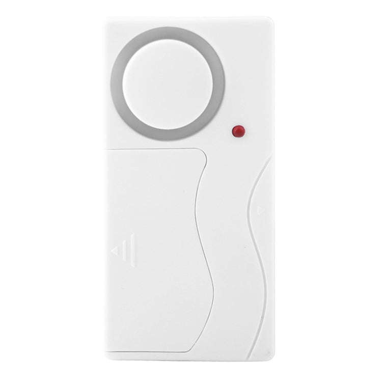 Home Security Wireless Remote Control Door Window Siren Magnetic Sensor Alarm Warning, 1 Remote C...