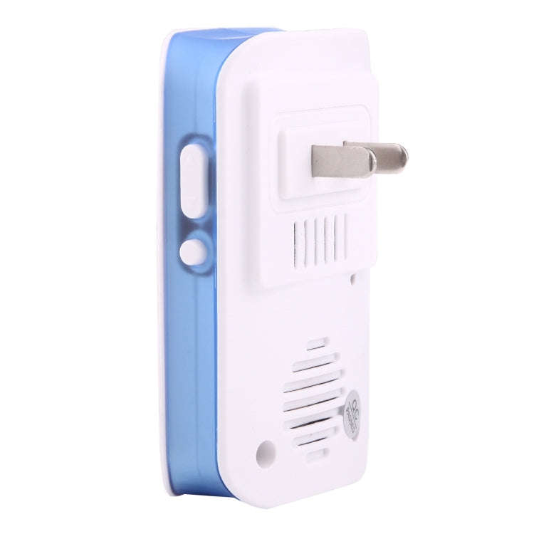 AITENG V017G Life Waterproof Battery-Free Wireless Doorbell, 1 Receiver + 1 x Transmitter, Receiv...