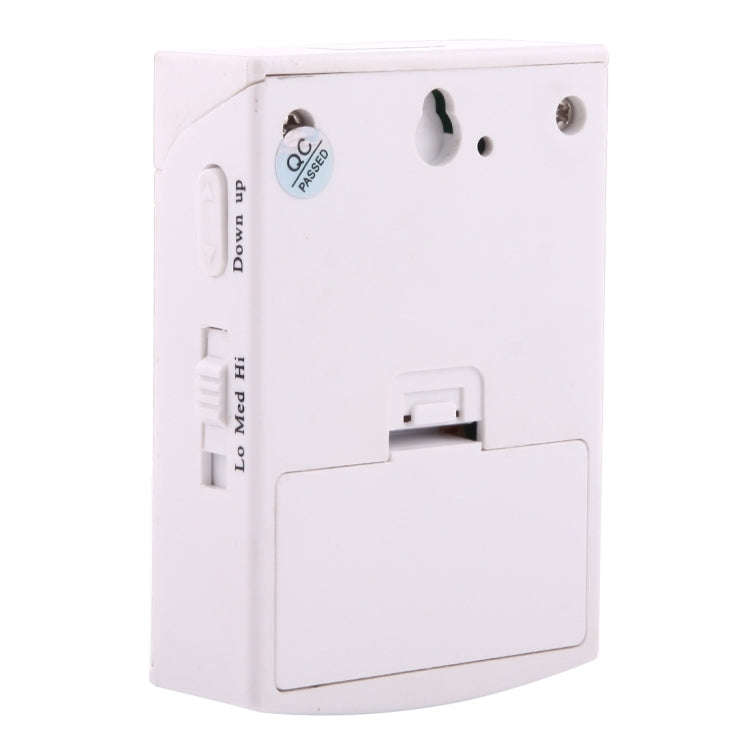 Aiton V006C Wireless Digital Music Doorbell,  Receiver Distance: 150m
