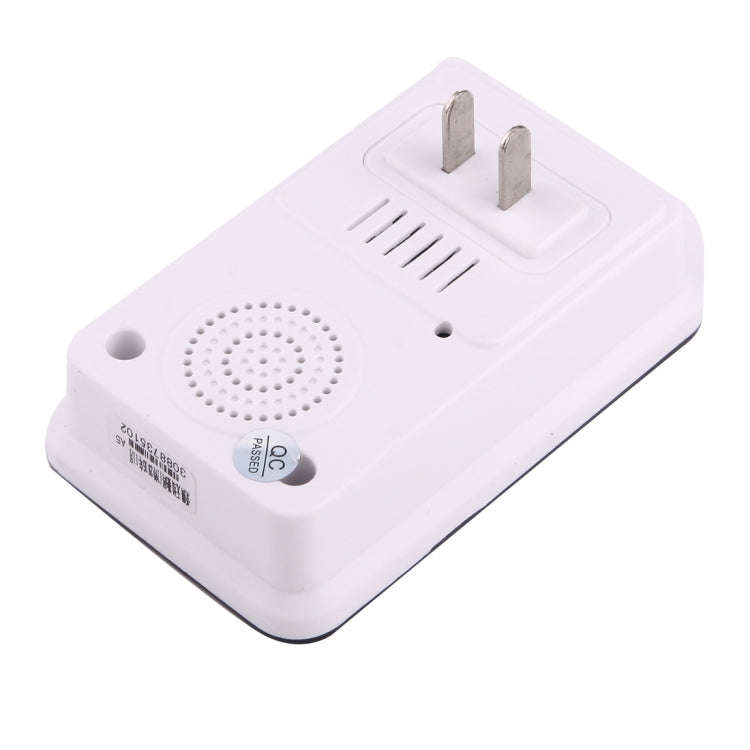 AITENG V018G Life Waterproof Battery-Free Wireless Doorbell, 1 Receiver + 1 x Transmitter, Receiv...