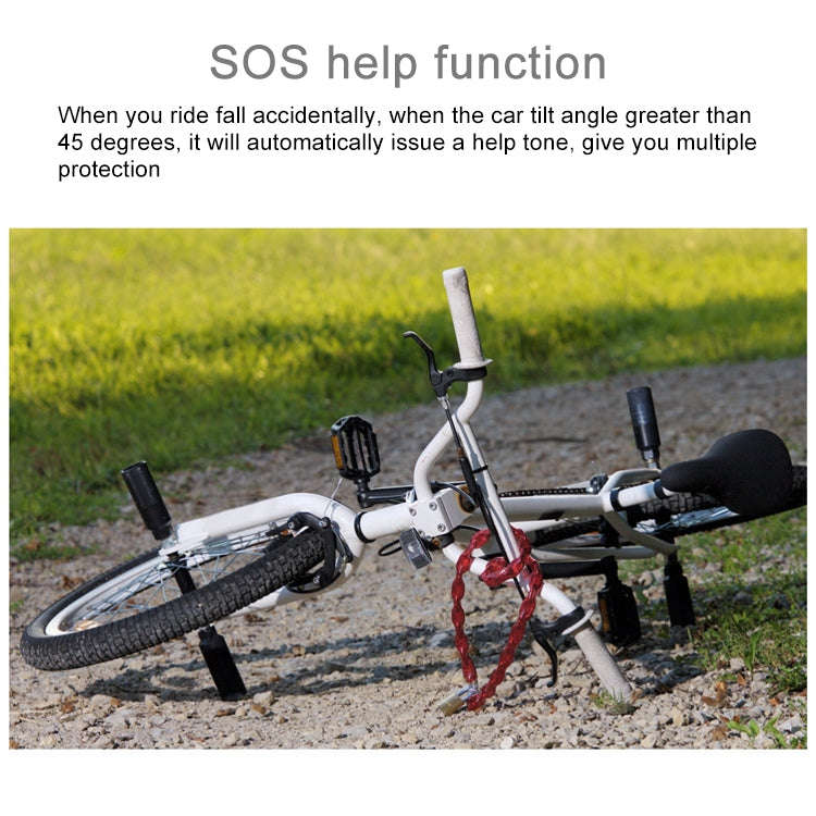 KS-SF22R IP55 Waterproof Wireless 113dB Vibration Burglar Sensor Alarm with Remote Control for Ve...